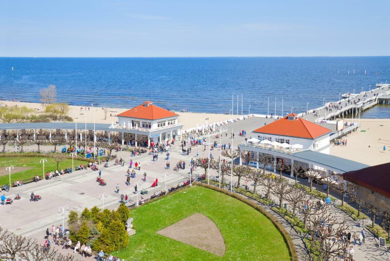 Апартаменты "Over The Rainbow" - Lovely House Close To The Beach Гданьск Экстерьер фото